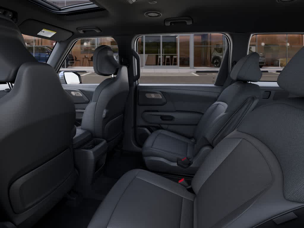 2027 Kia Telluride S GLACIAL/WHITE P at Westside Kia