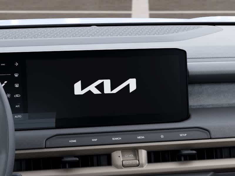 2027 Kia Telluride S GLACIAL/WHITE P at Westside Kia