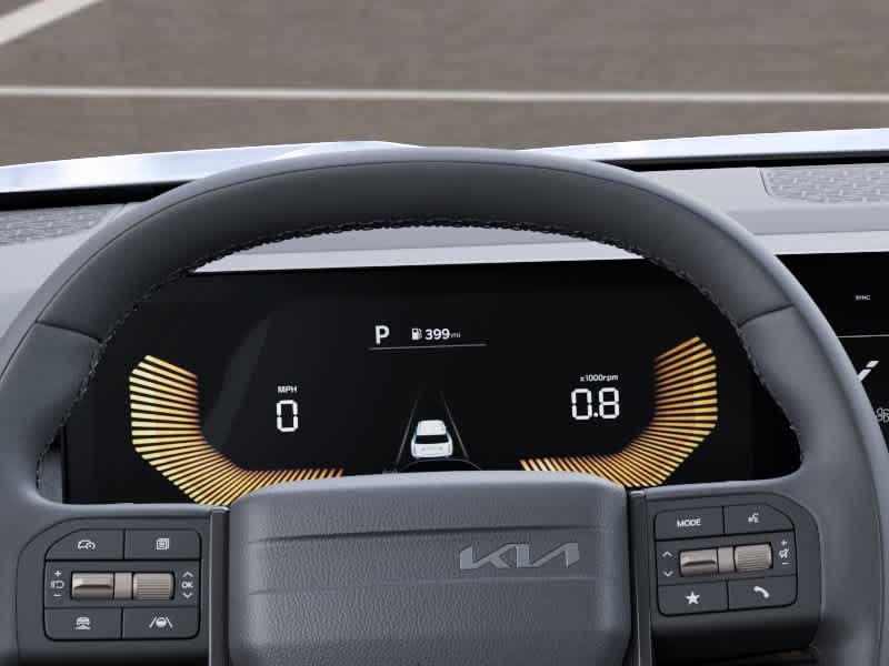 2027 Kia Telluride S GLACIAL/WHITE P at Westside Kia