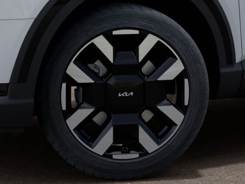 2027 Kia Telluride S GLACIAL/WHITE P at Westside Kia