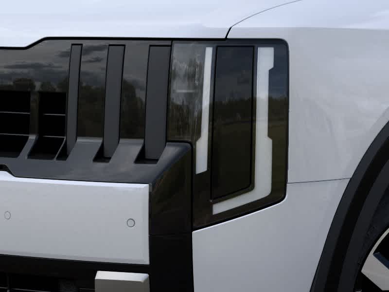 2027 Kia Telluride S GLACIAL/WHITE P at Westside Kia
