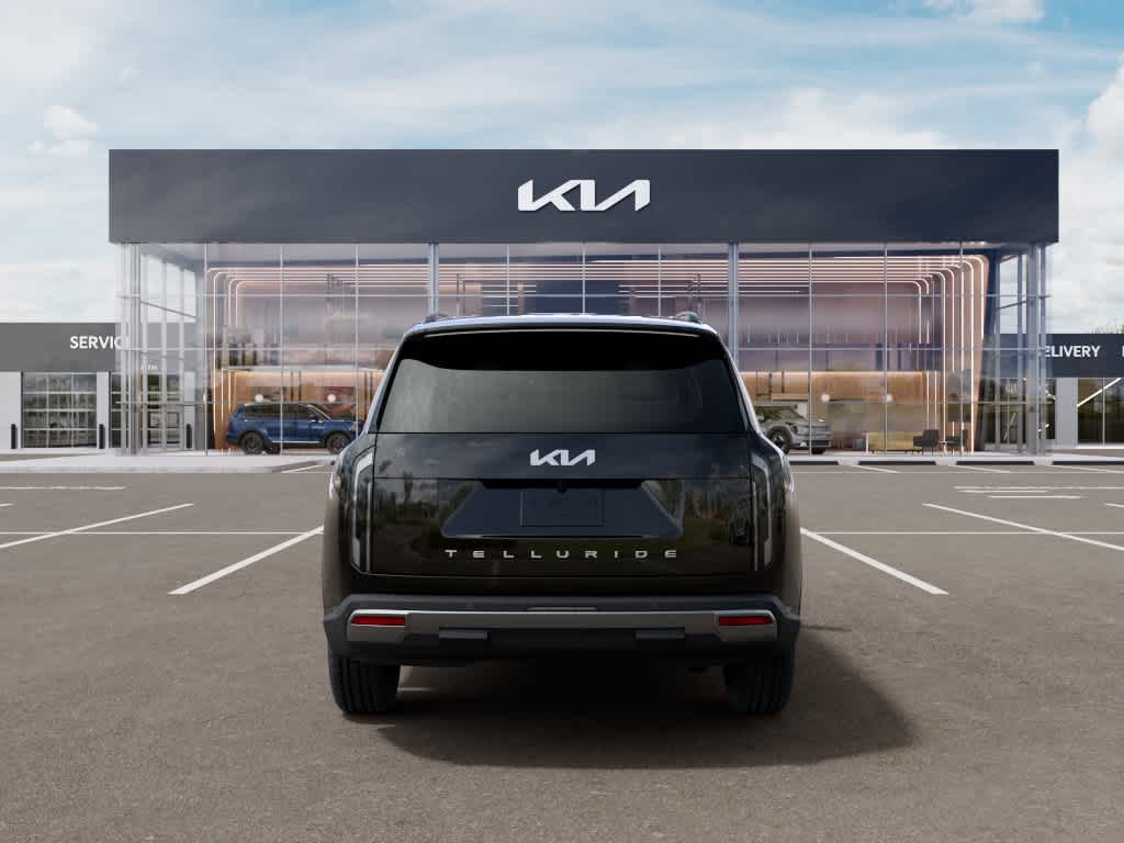 2027 Kia Telluride S EBONY/BLACK at Westside Kia