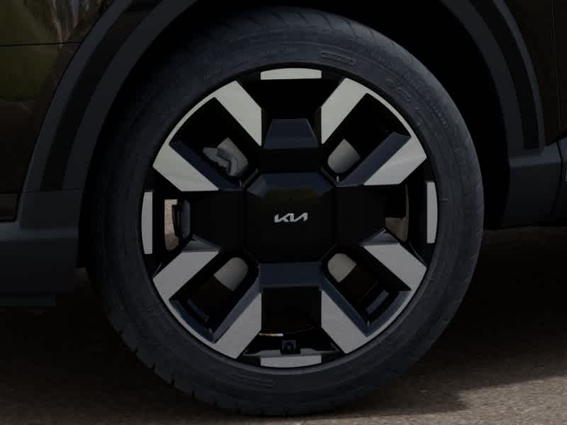 2027 Kia Telluride S EBONY/BLACK at Westside Kia