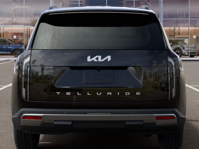 2027 Kia Telluride S EBONY/BLACK at Westside Kia