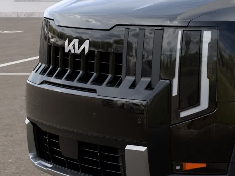 2027 Kia Telluride S EBONY/BLACK at Westside Kia