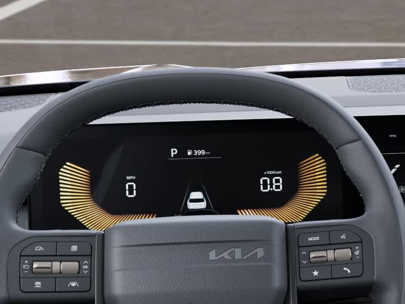 2027 Kia Telluride S EBONY/BLACK at Westside Kia