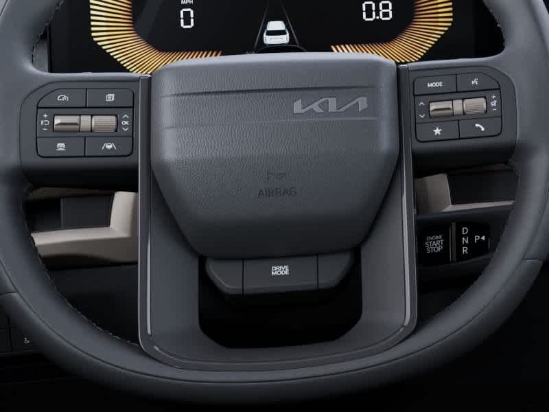 2027 Kia Telluride S EBONY/BLACK at Westside Kia