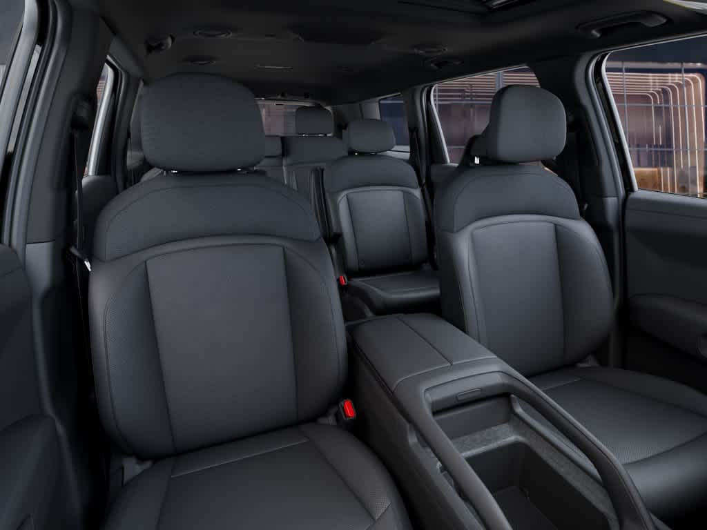 2027 Kia Telluride S EBONY/BLACK at Westside Kia