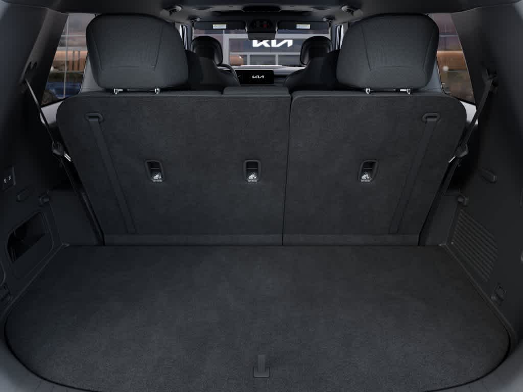 2027 Kia Telluride S EBONY/BLACK at Westside Kia