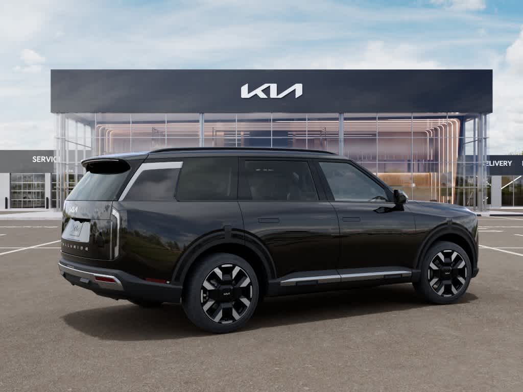 2027 Kia Telluride S EBONY/BLACK at Westside Kia