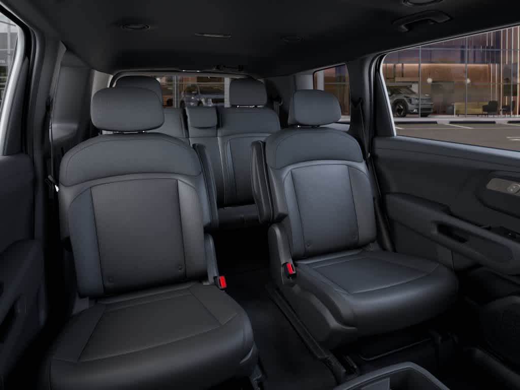 2027 Kia Telluride S EBONY/BLACK at Westside Kia