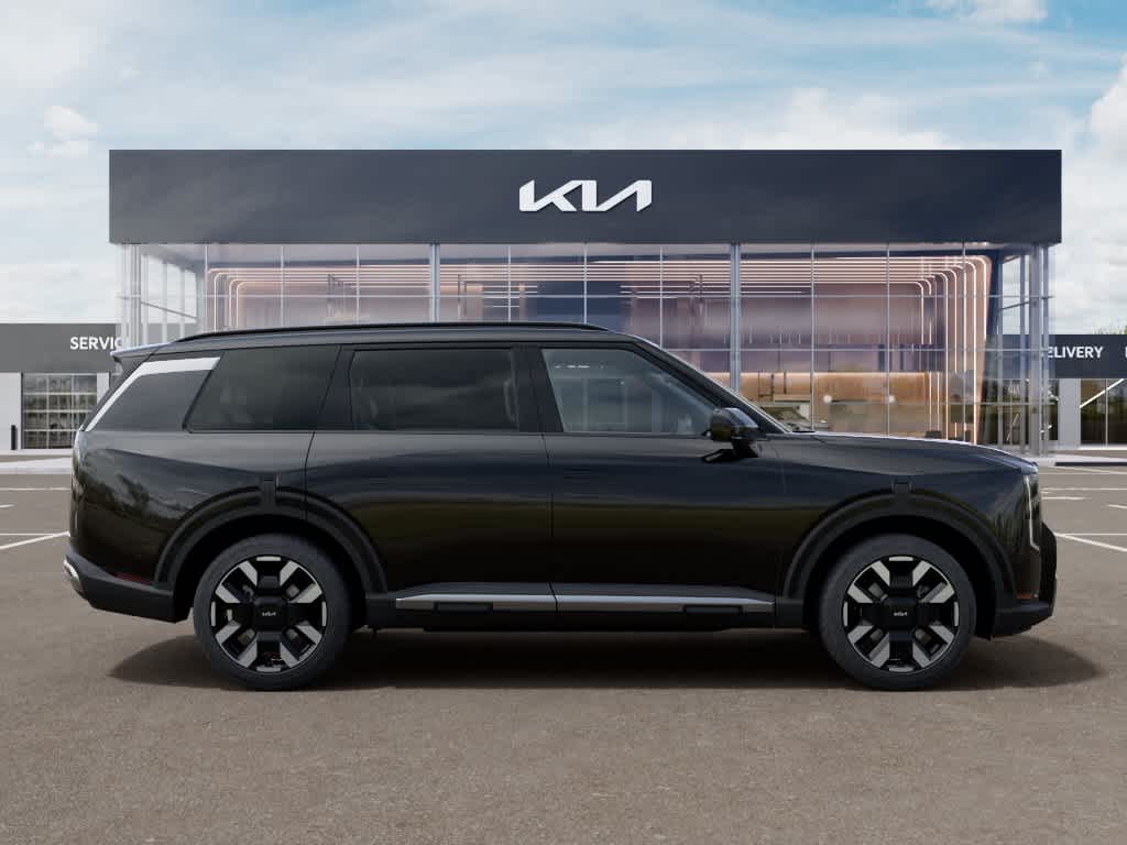 2027 Kia Telluride S EBONY/BLACK at Westside Kia