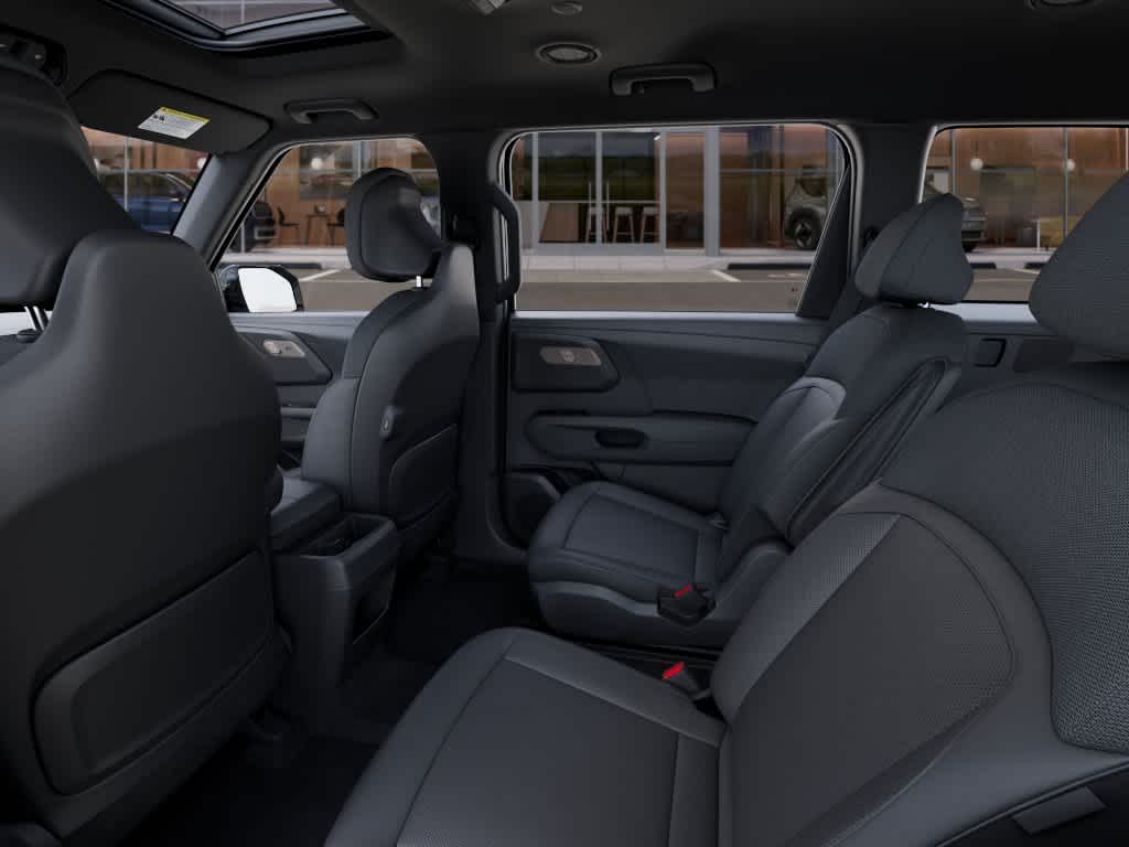 2027 Kia Telluride S EBONY/BLACK at Westside Kia