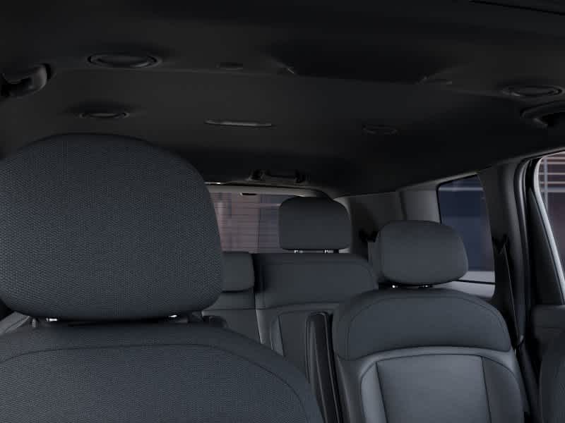 2027 Kia Telluride S EBONY/BLACK at Westside Kia