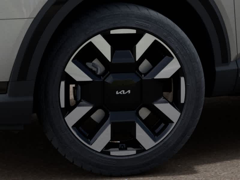 2027 Kia Telluride S Ivory Silver at Westside Kia