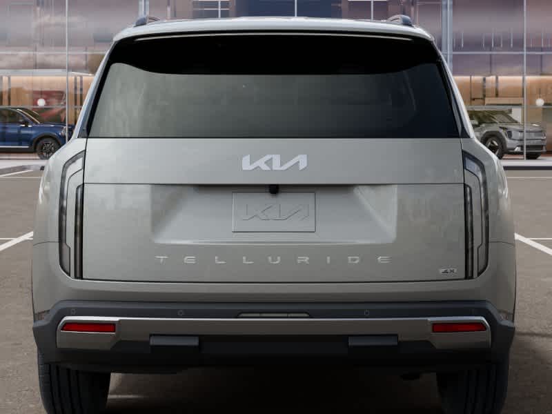 2027 Kia Telluride S Ivory Silver at Westside Kia
