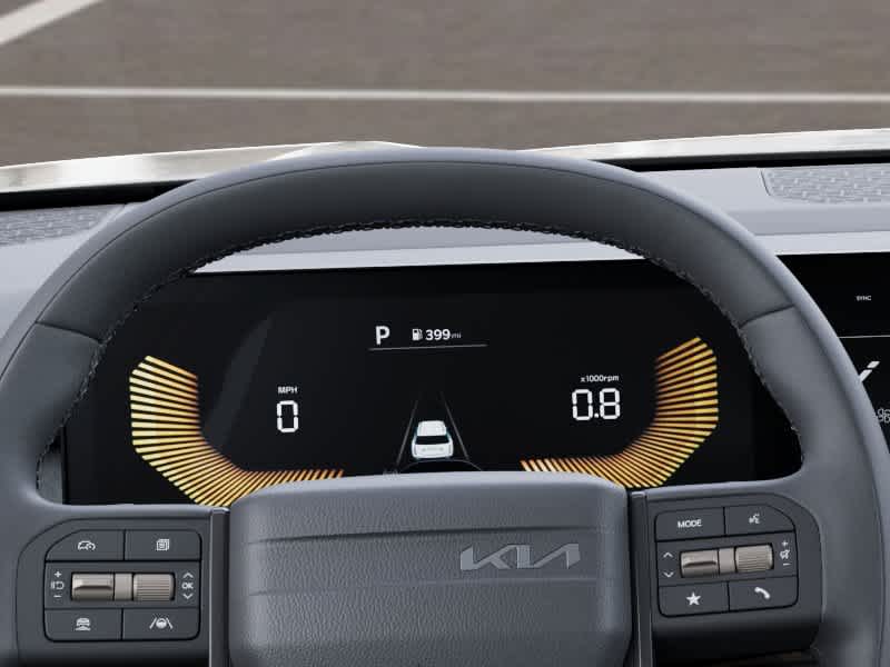 2027 Kia Telluride S Ivory Silver at Westside Kia
