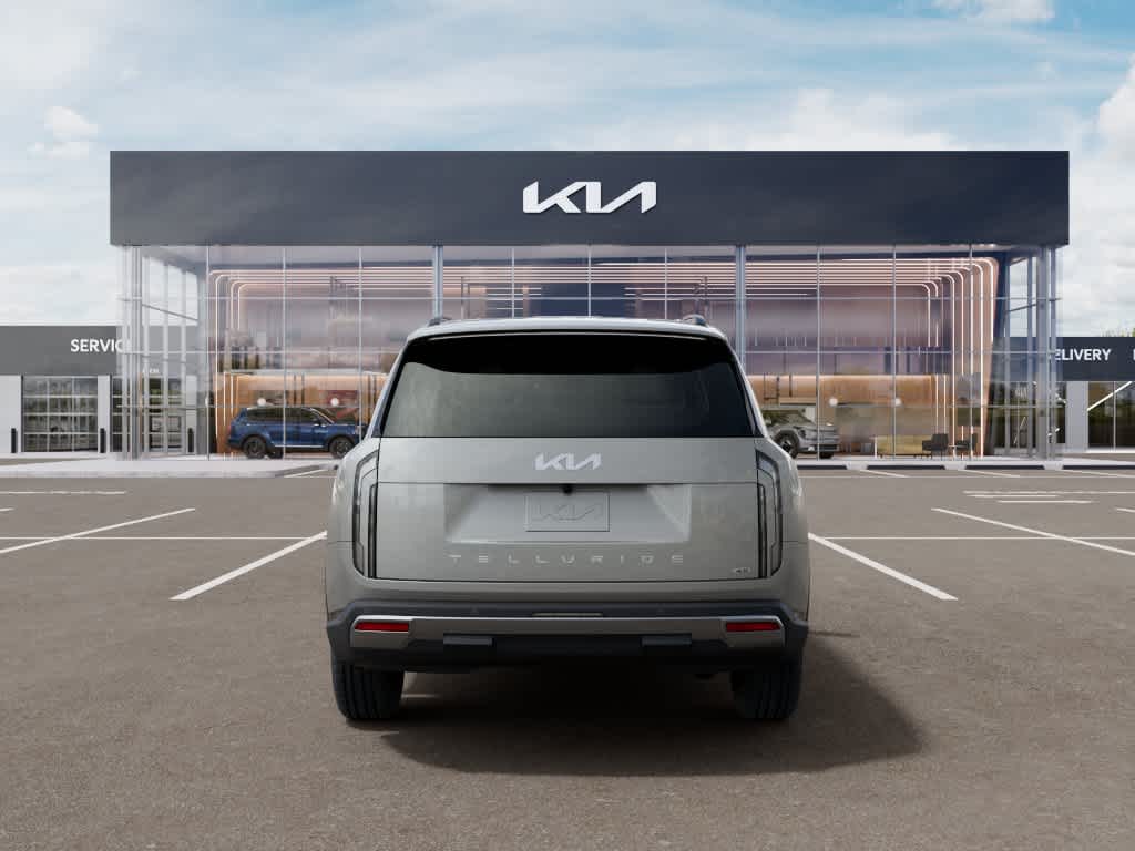 2027 Kia Telluride S Ivory Silver at Westside Kia
