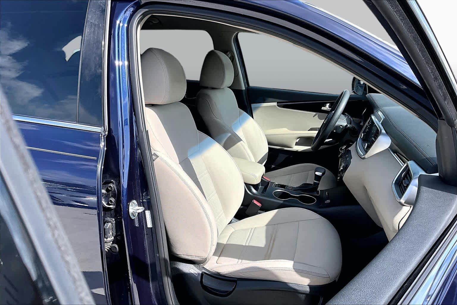 2020 Kia Sorento LX Imperial Blue at Beck & Masten Kia