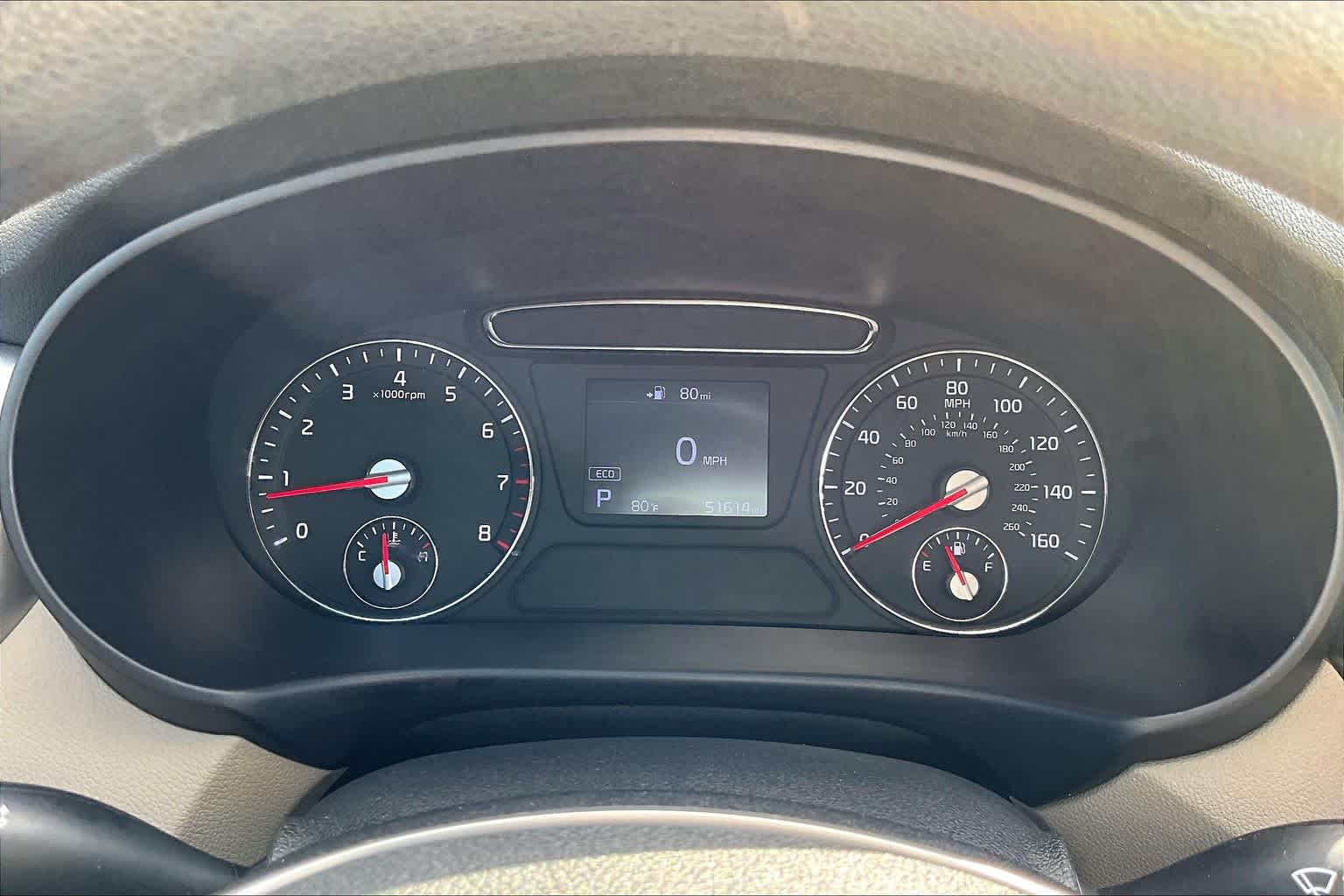 2020 Kia Sorento LX Imperial Blue at Beck & Masten Kia