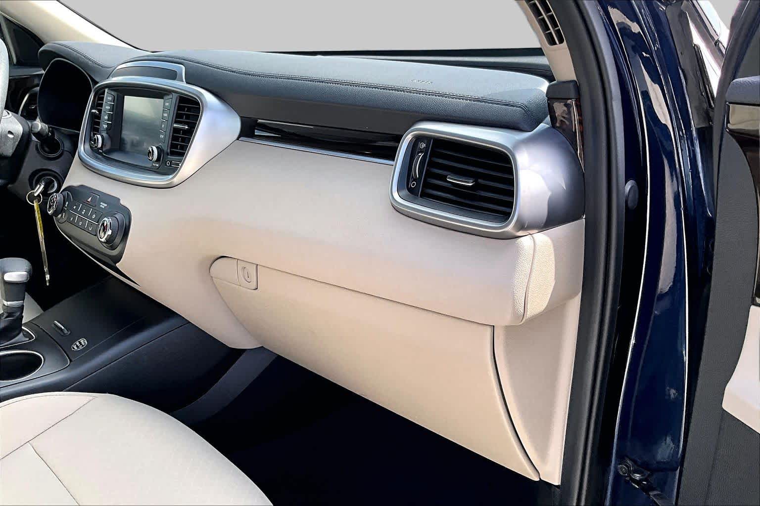 2020 Kia Sorento LX Imperial Blue at Beck & Masten Kia