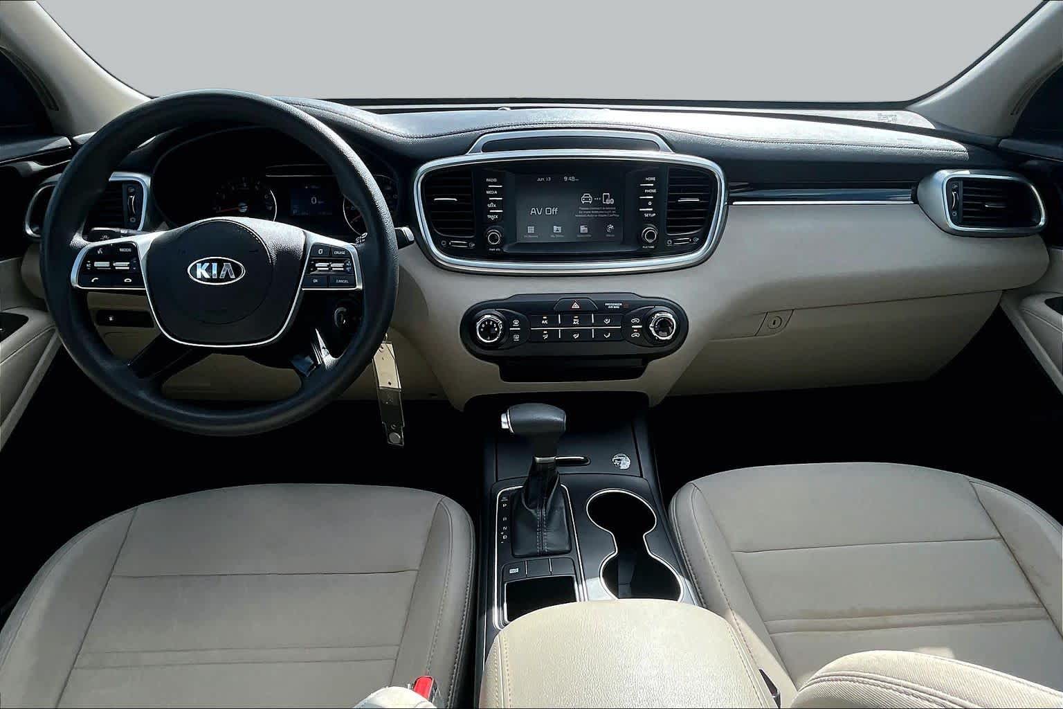 2020 Kia Sorento LX Imperial Blue at Beck & Masten Kia