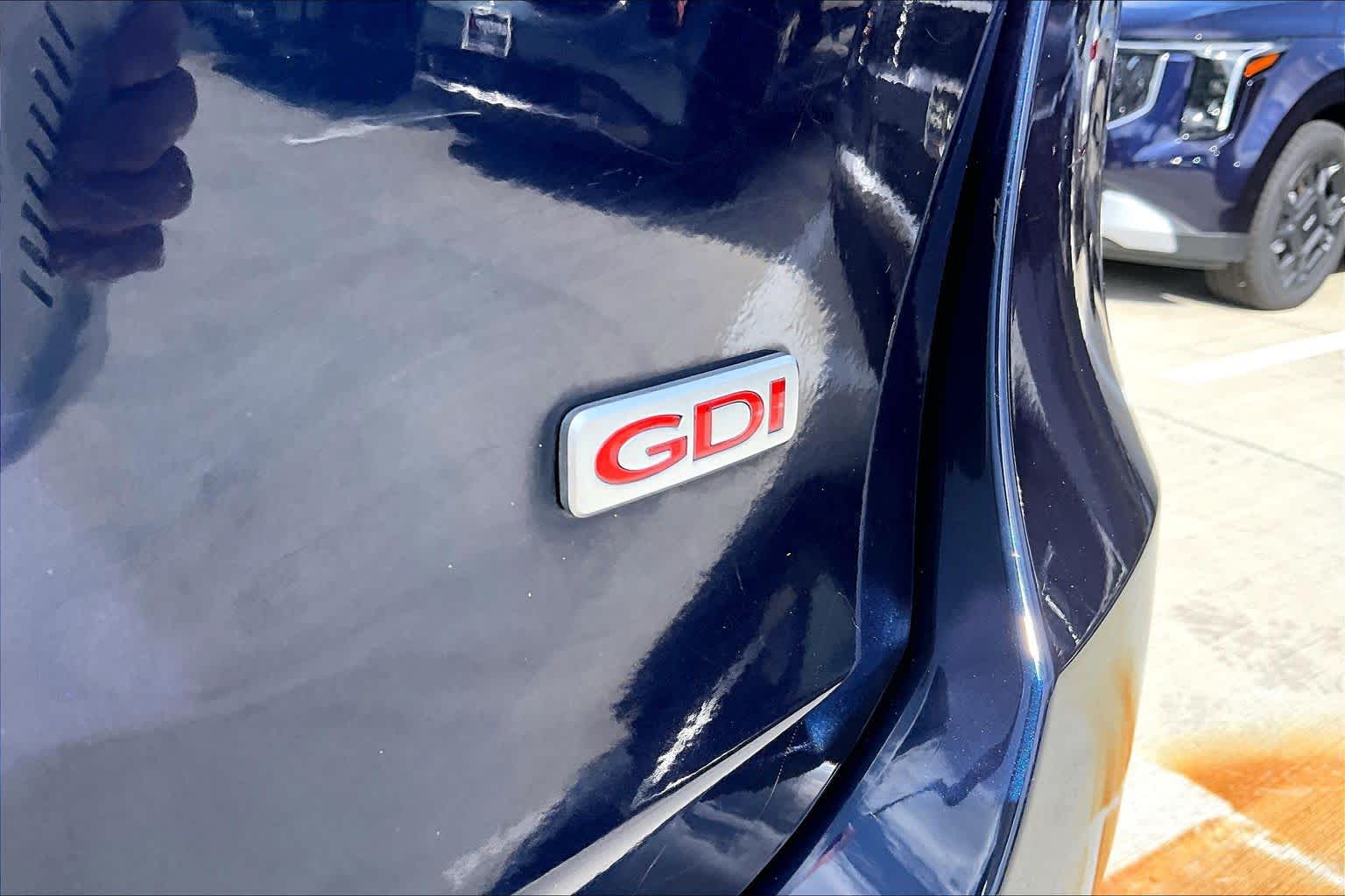 2020 Kia Sorento LX Imperial Blue at Beck & Masten Kia