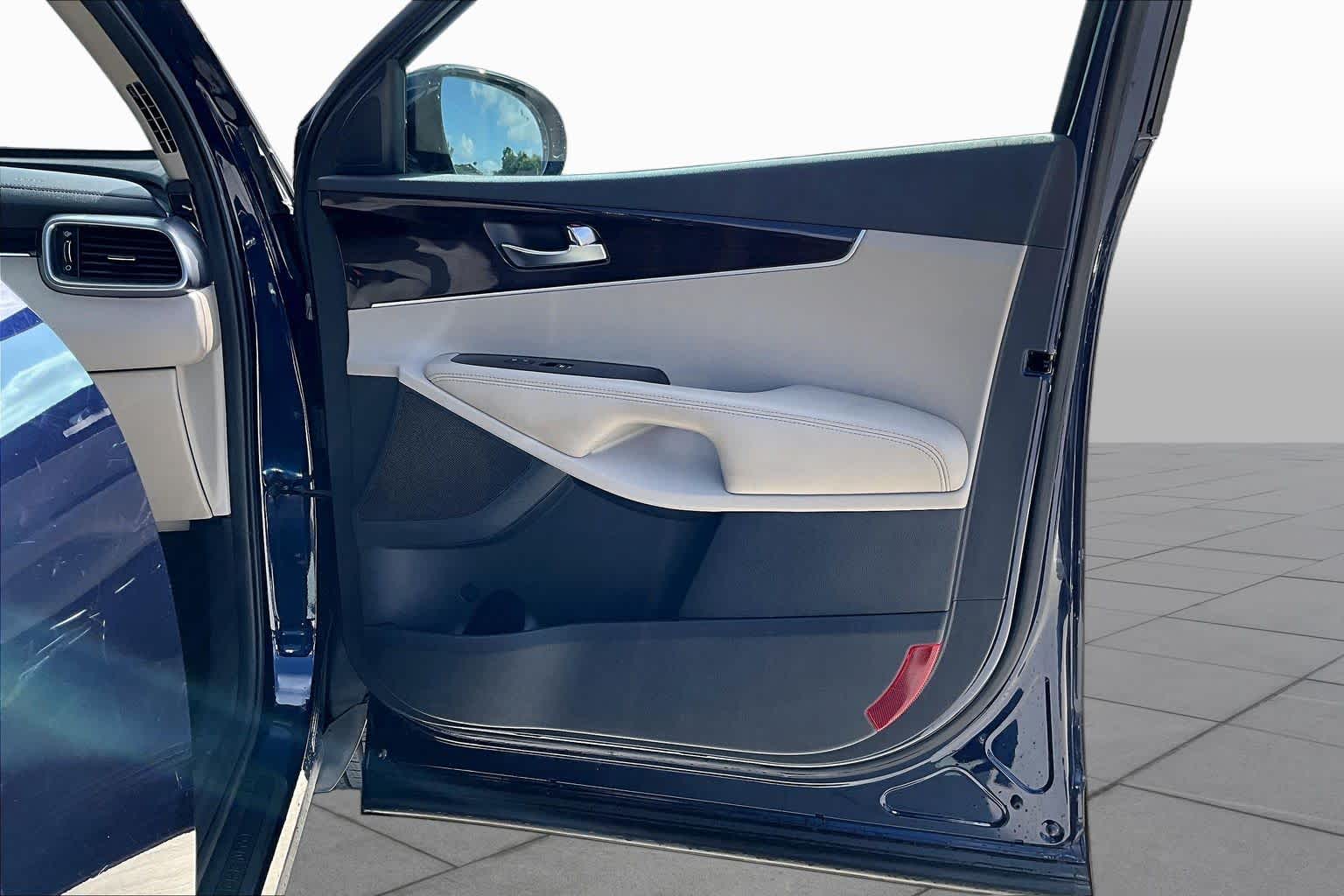2020 Kia Sorento LX Imperial Blue at Beck & Masten Kia