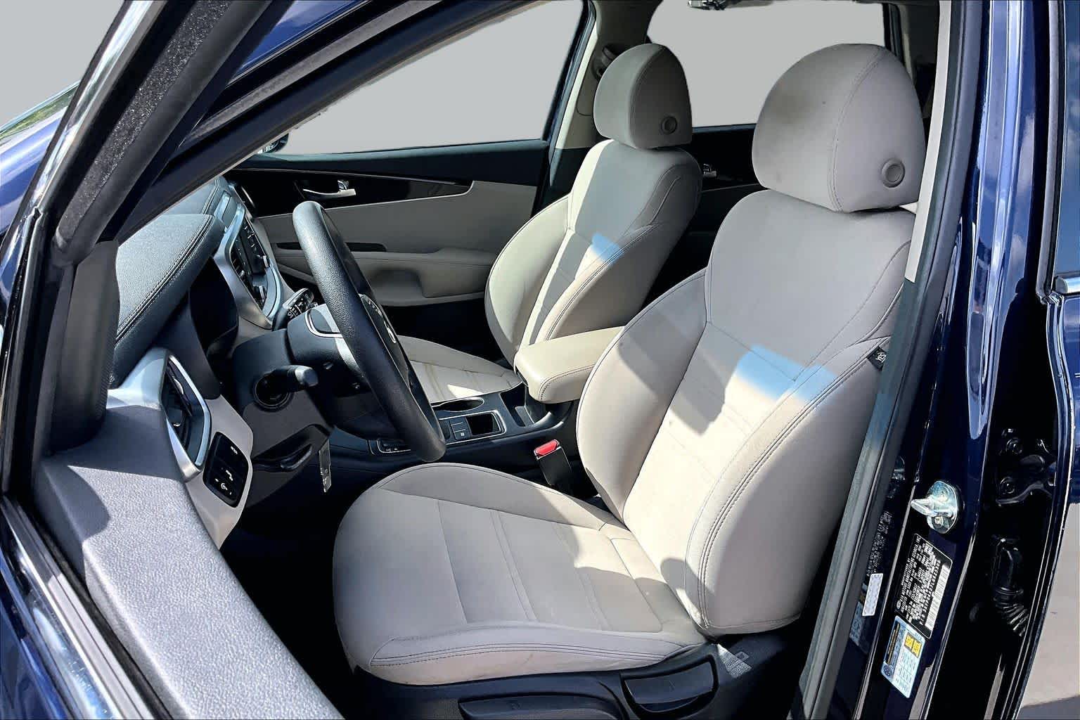 2020 Kia Sorento LX Imperial Blue at Beck & Masten Kia