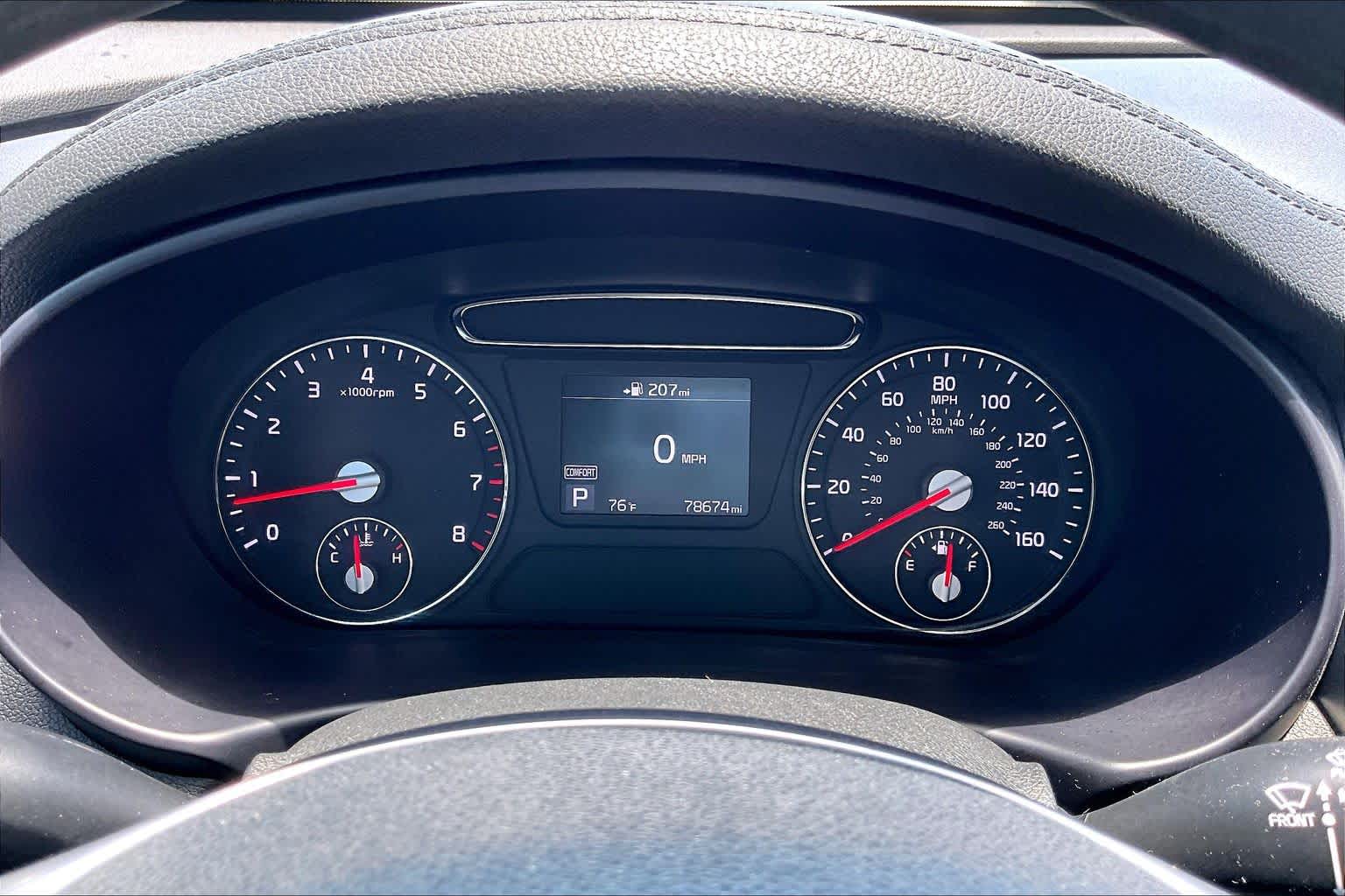 2019 Kia Sorento LX V6 Snow White Pearl at Beck & Masten Kia