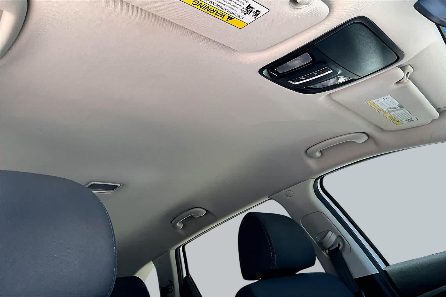 2019 Kia Sorento LX V6 Snow White Pearl at Beck & Masten Kia