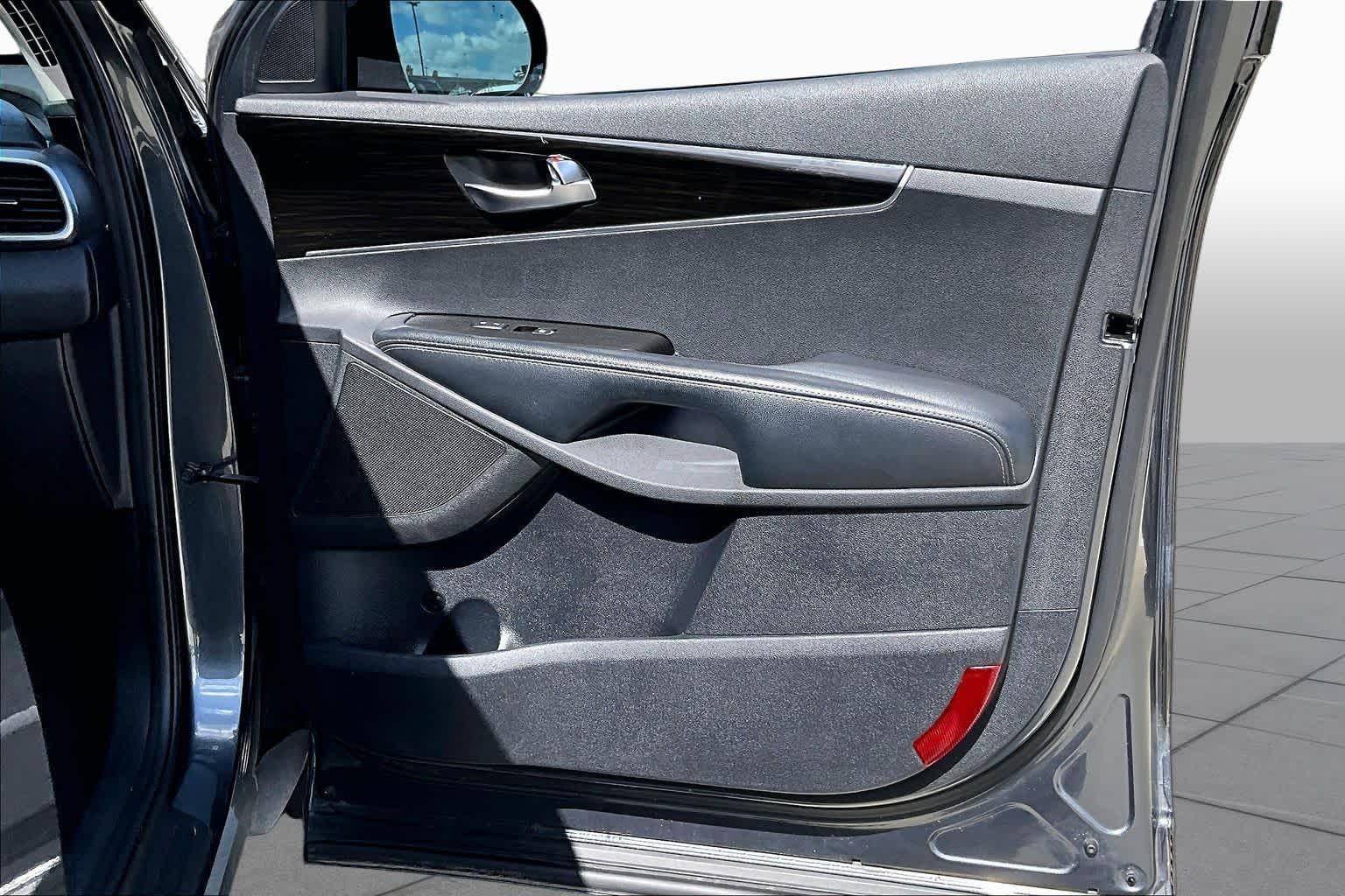 2020 Kia Sorento LX Gravity Grey at Group 1 GMC Buick South
