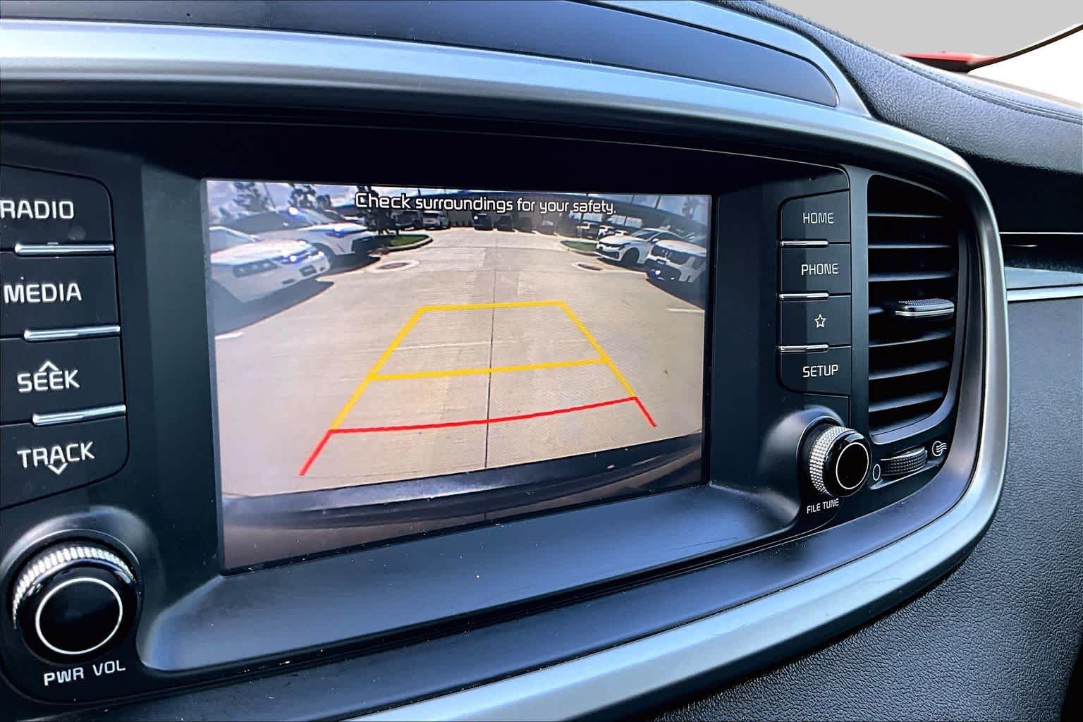 2020 Kia Sorento LX Gravity Grey at Group 1 GMC Buick South