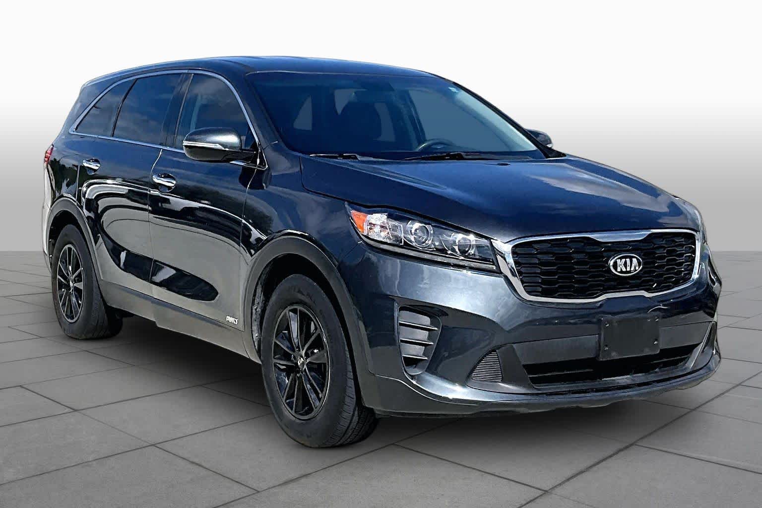 2020 Kia Sorento LX Gravity Grey at Group 1 GMC Buick South