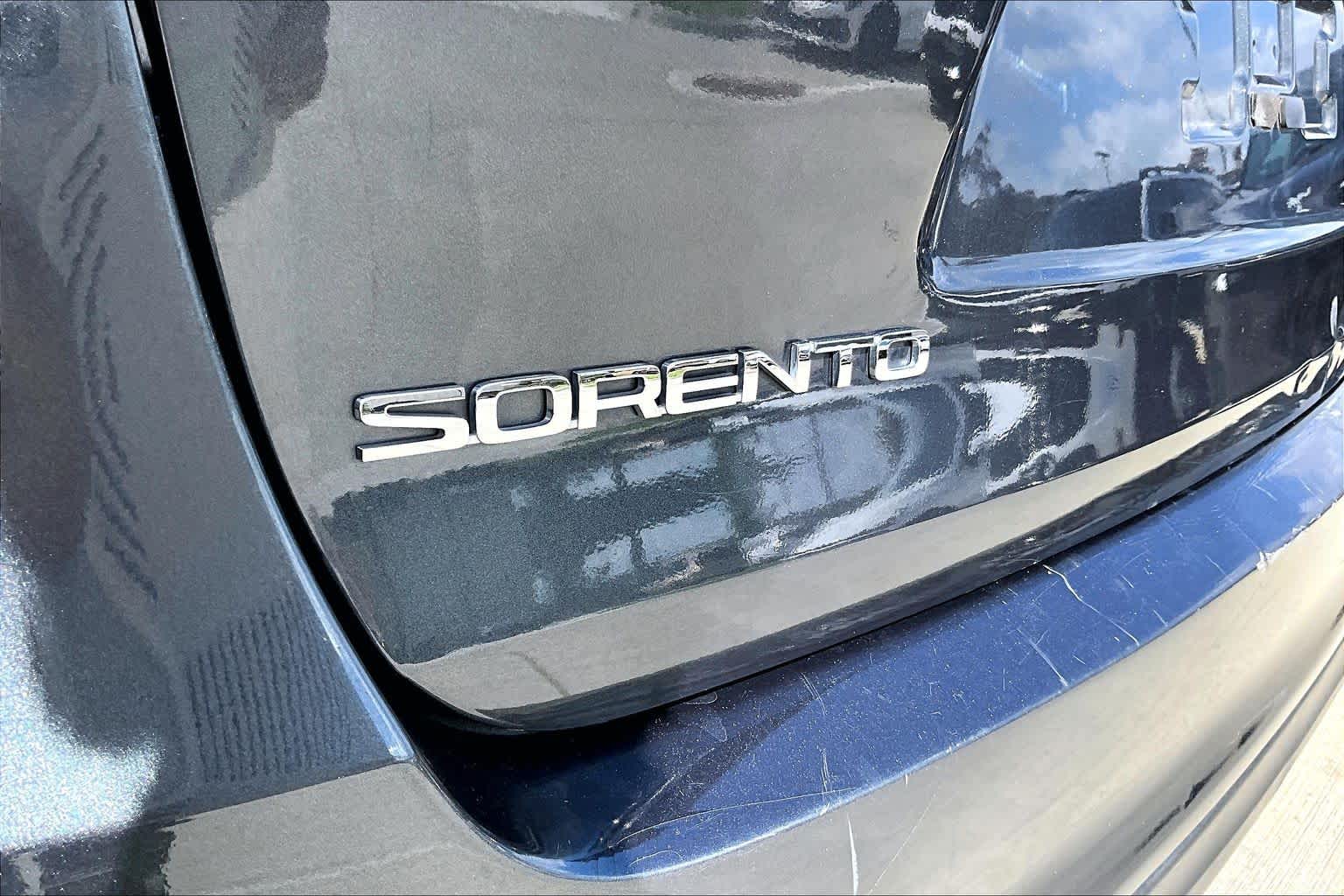 2020 Kia Sorento LX Gravity Grey at Group 1 GMC Buick South