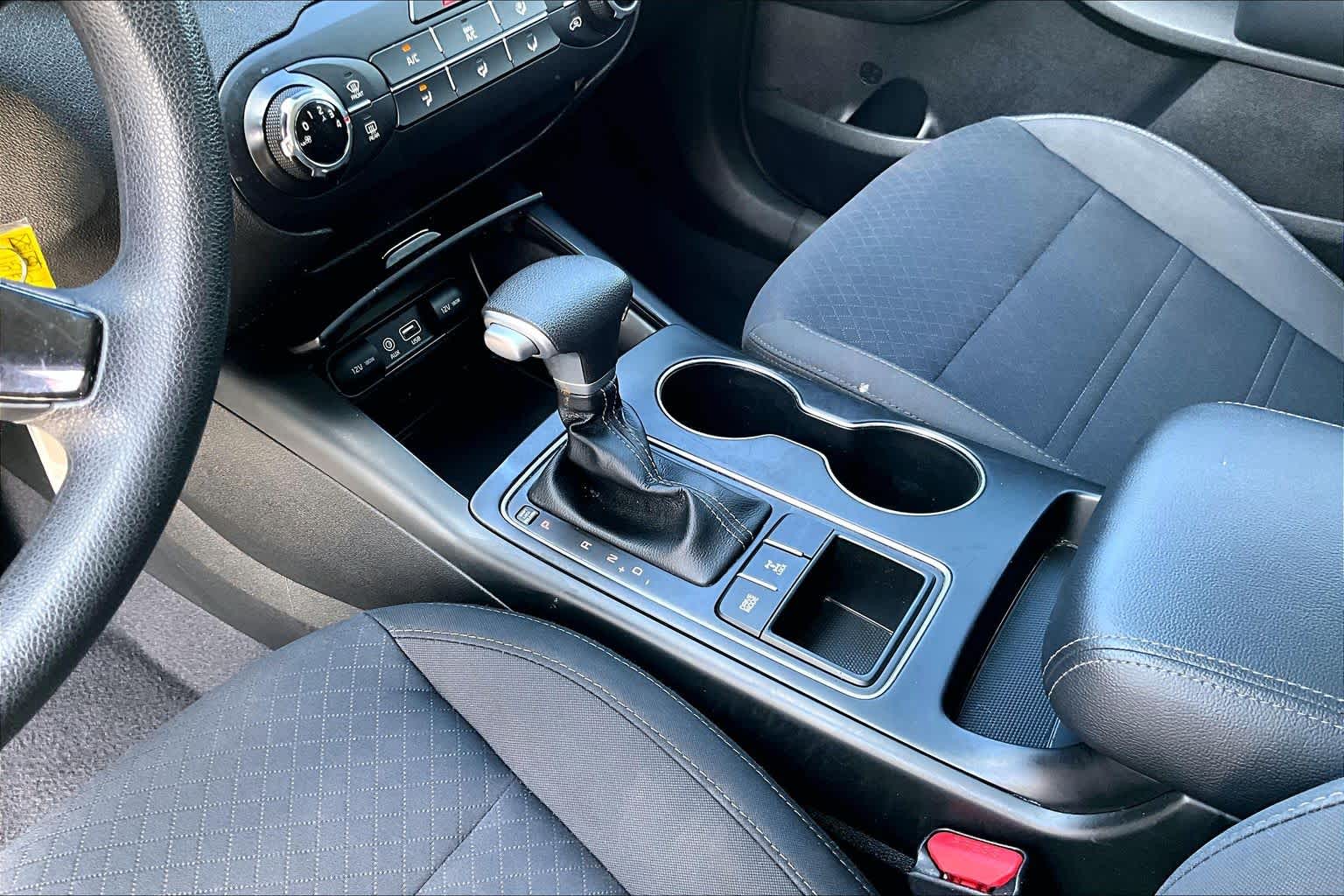 2020 Kia Sorento LX Gravity Grey at Group 1 GMC Buick South