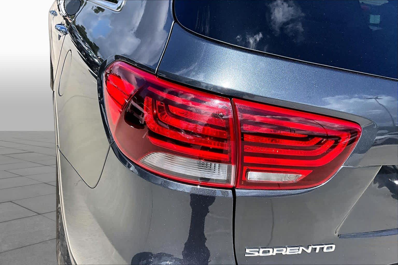 2020 Kia Sorento LX Gravity Grey at Group 1 GMC Buick South