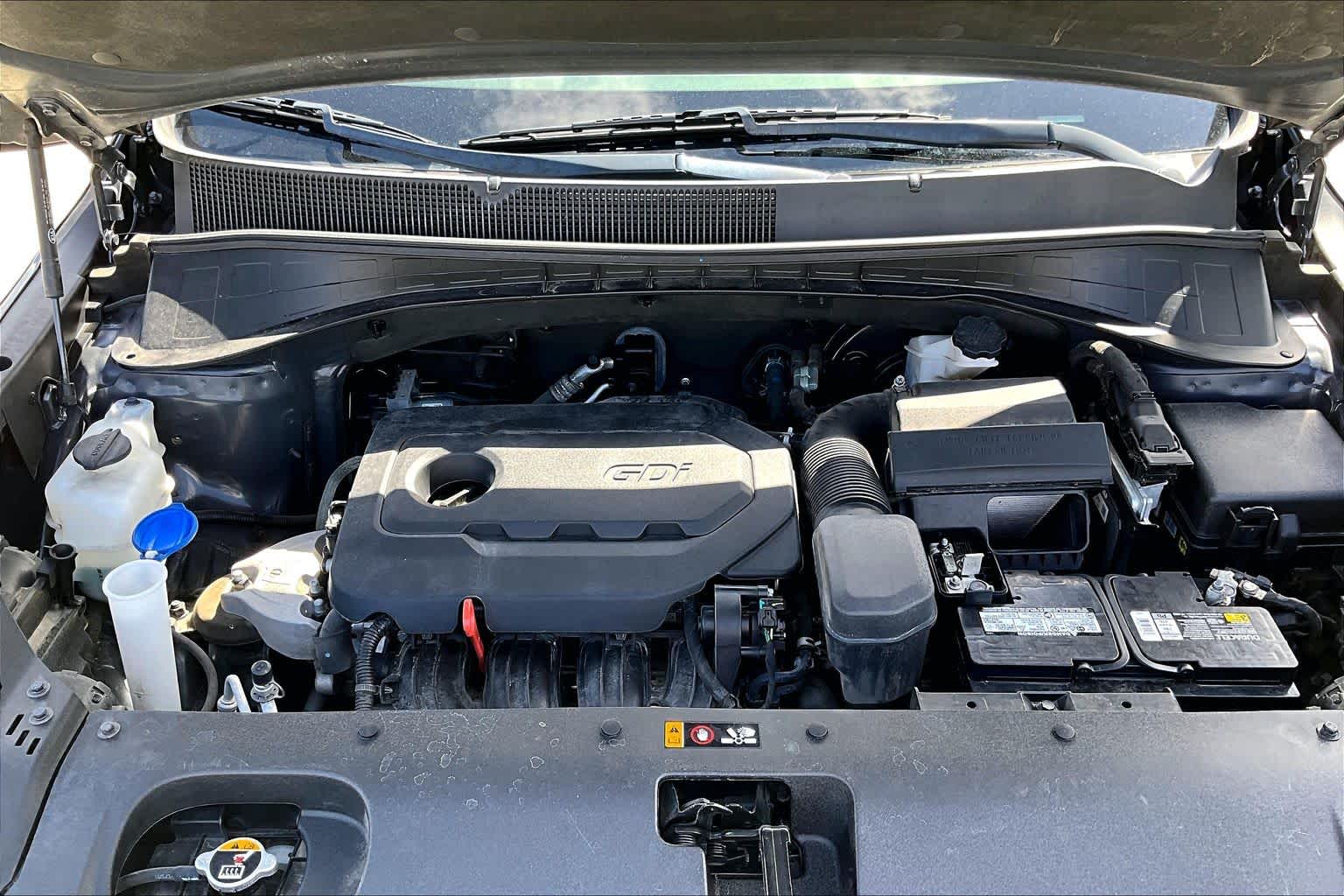 2020 Kia Sorento LX Gravity Grey at Group 1 GMC Buick South
