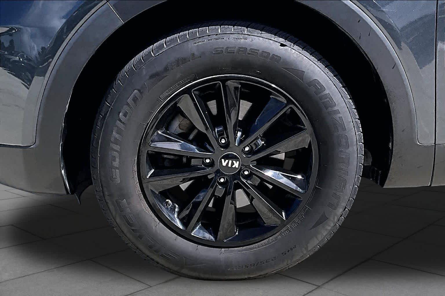 2020 Kia Sorento LX Gravity Grey at Group 1 GMC Buick South
