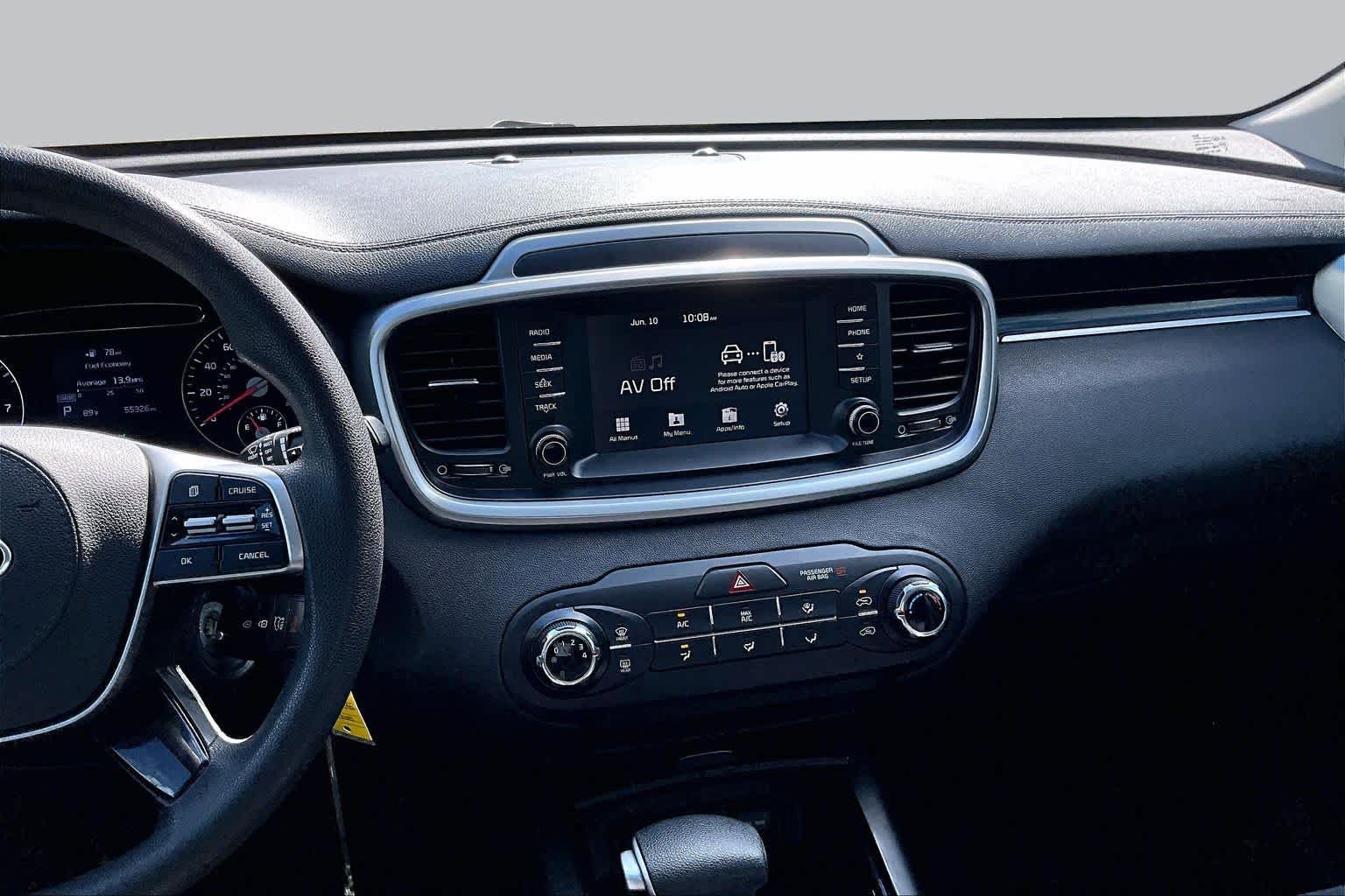 2020 Kia Sorento LX Gravity Grey at Group 1 GMC Buick South