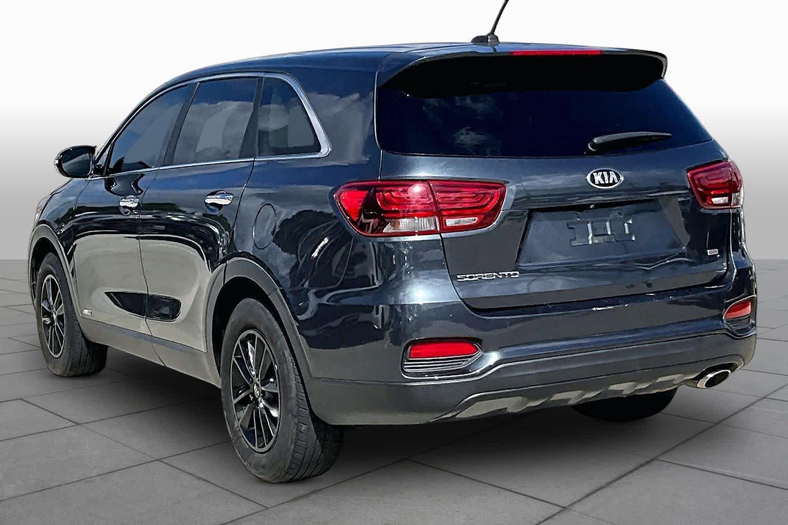 2020 Kia Sorento LX Gravity Grey at Group 1 GMC Buick South