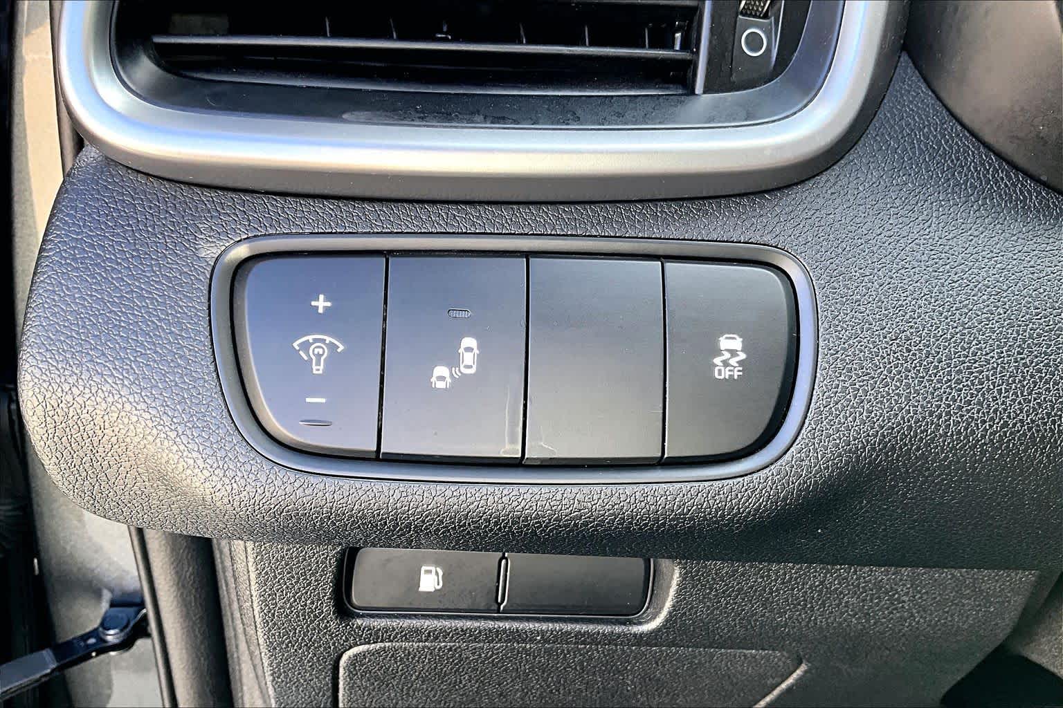 2020 Kia Sorento LX Gravity Grey at Group 1 GMC Buick South