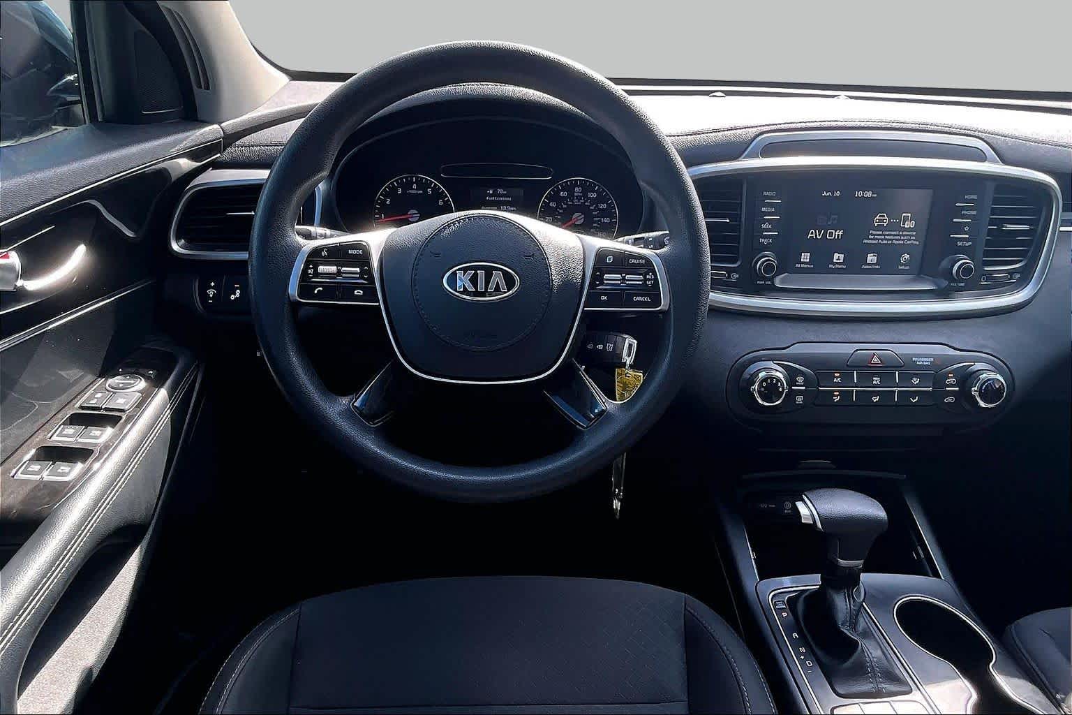 2020 Kia Sorento LX Gravity Grey at Group 1 GMC Buick South