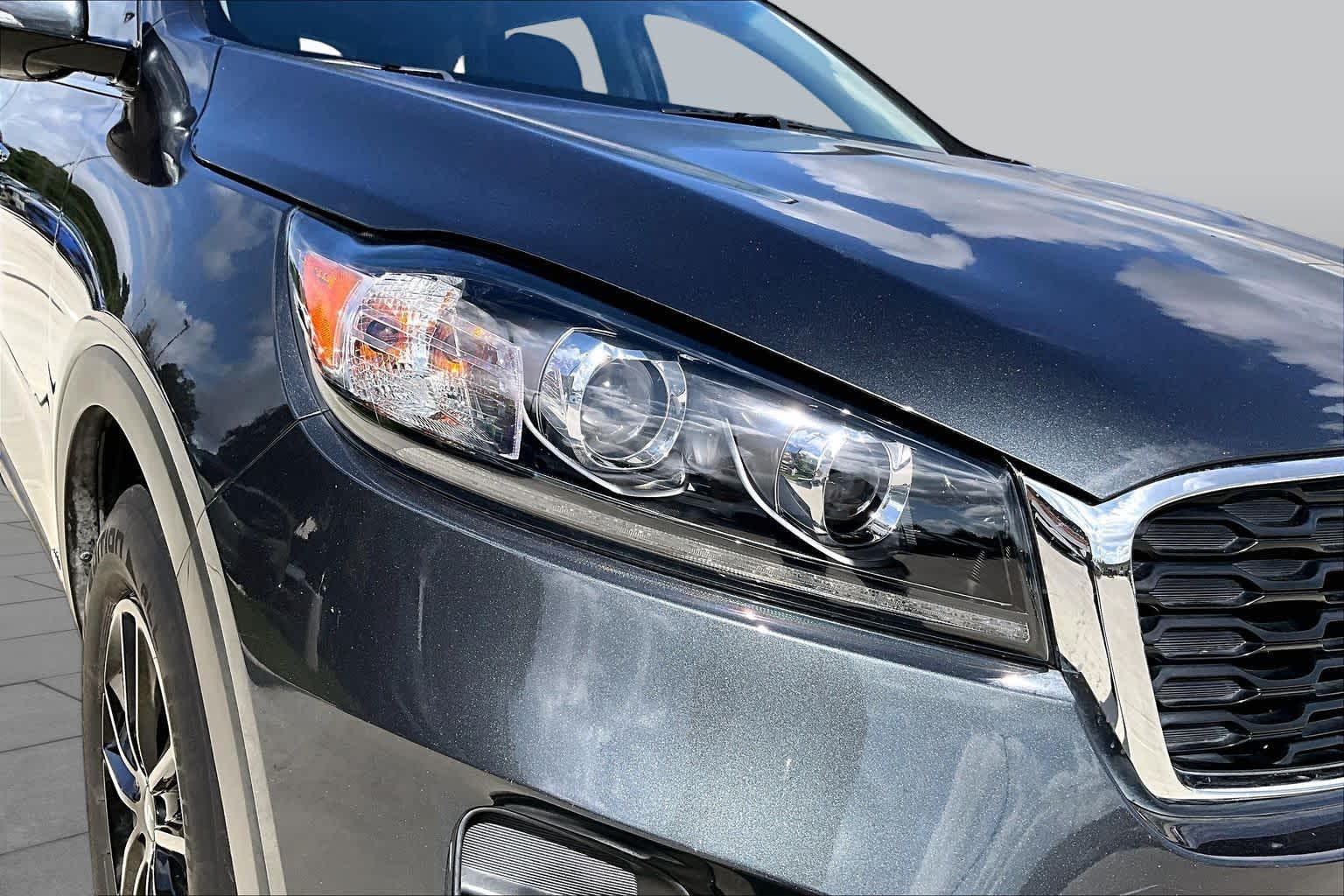 2020 Kia Sorento LX Gravity Grey at Group 1 GMC Buick South
