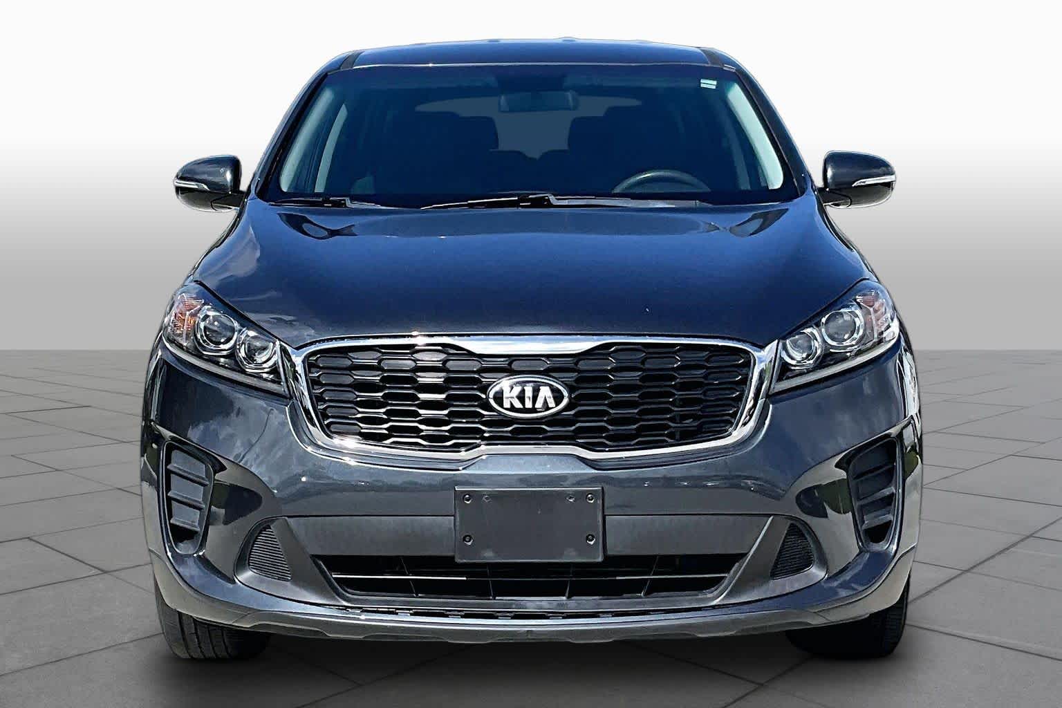 2020 Kia Sorento LX Gravity Grey at Group 1 GMC Buick South