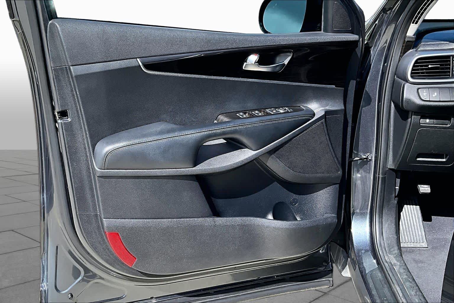 2020 Kia Sorento LX Gravity Grey at Group 1 GMC Buick South