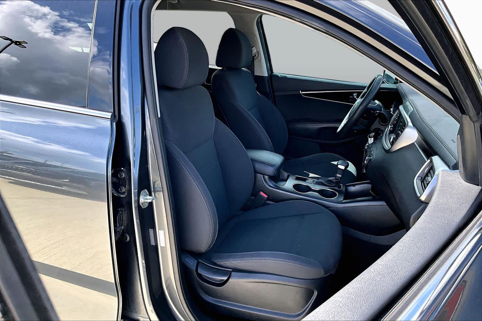 2020 Kia Sorento LX Gravity Grey at Group 1 GMC Buick South