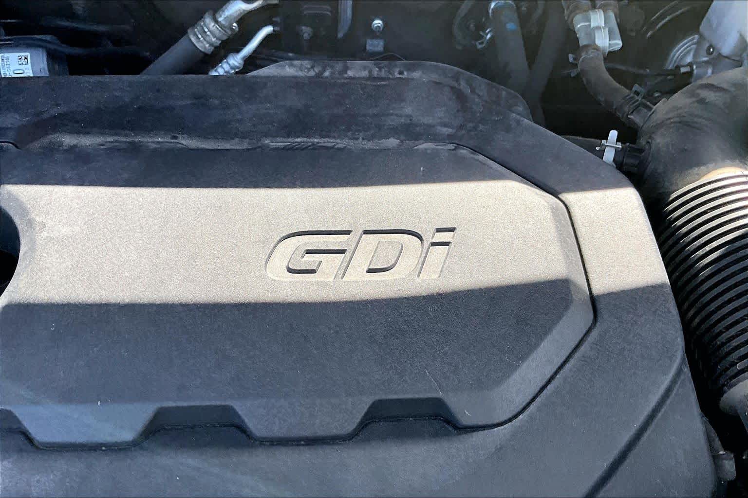 2020 Kia Sorento LX Gravity Grey at Group 1 GMC Buick South