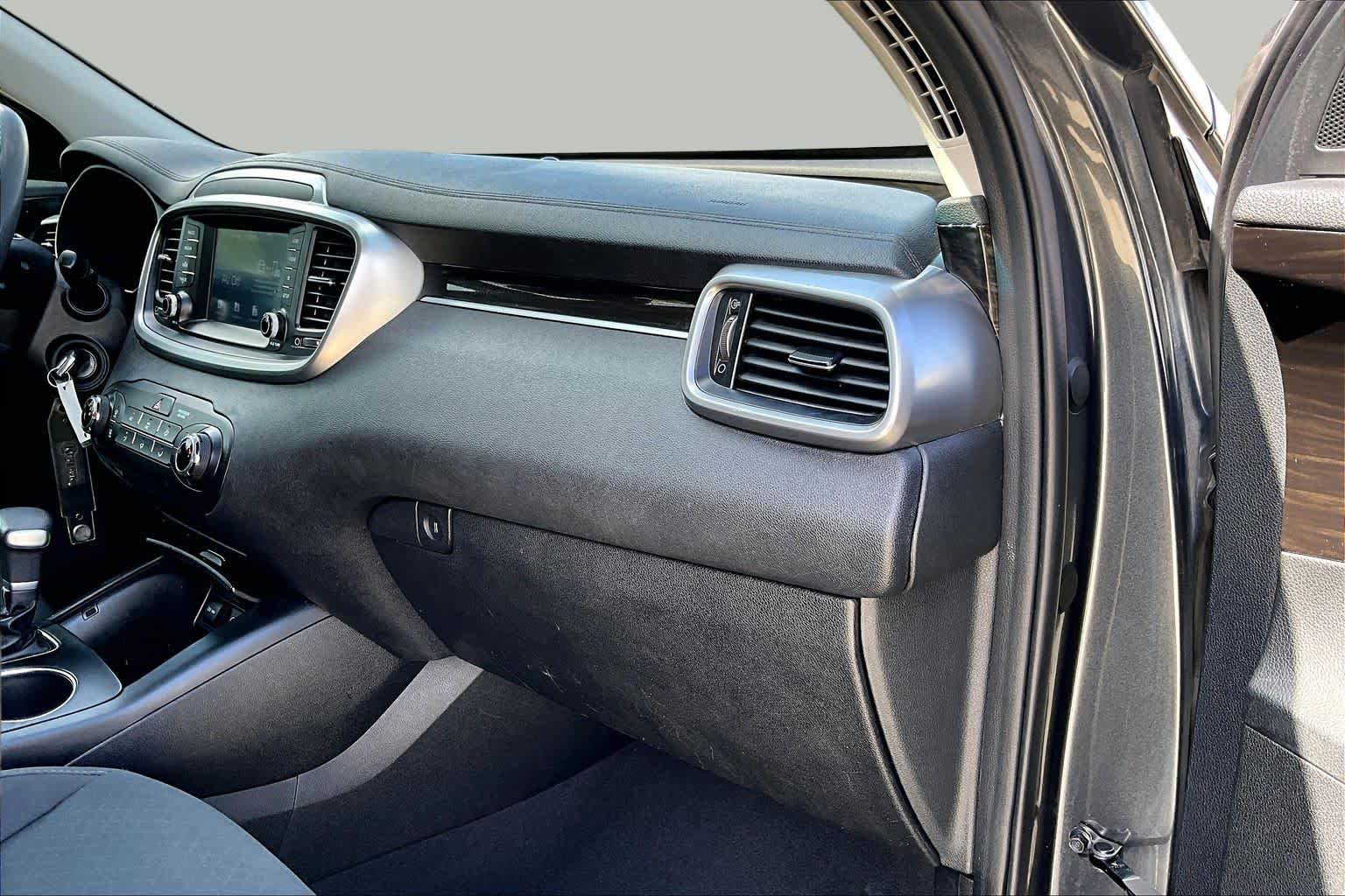 2020 Kia Sorento LX Gravity Grey at Group 1 GMC Buick South