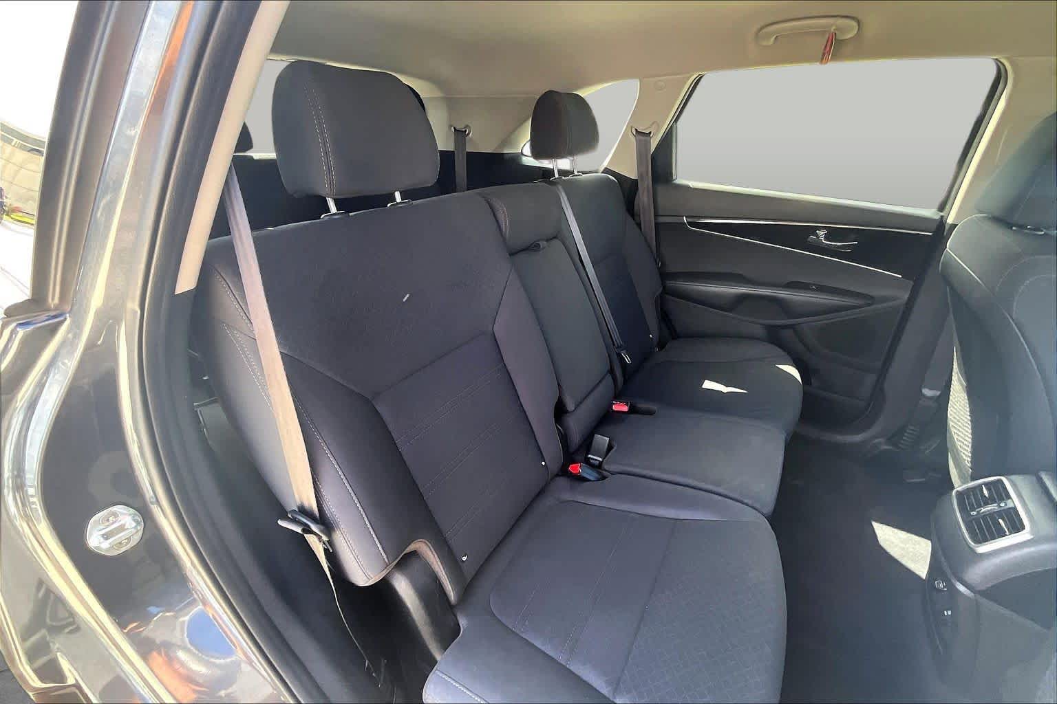 2020 Kia Sorento LX Gravity Grey at Group 1 GMC Buick South